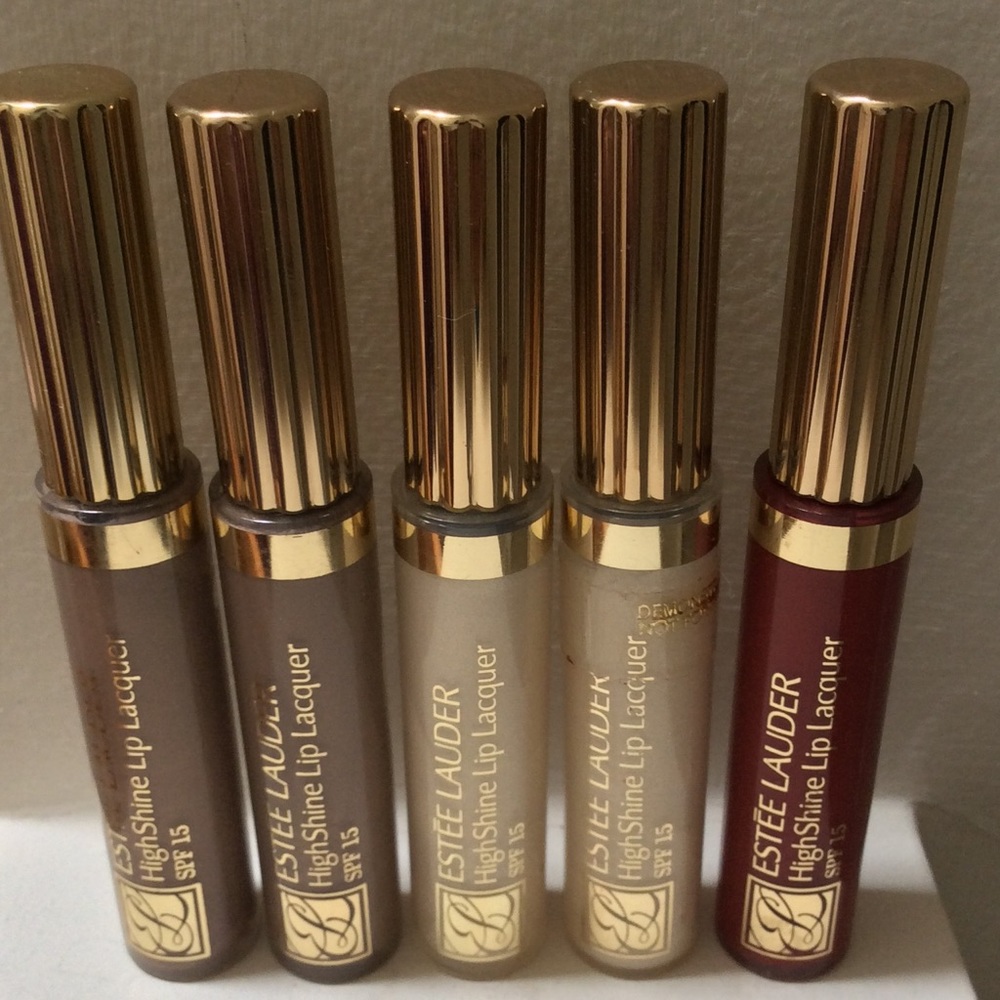 5 Estée Lauder brand new glosses